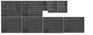 VENDO RP 300 - Tibia