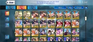 Fate/Grand Order NA 24SSR/28WNP, SUPORTES META, DESAPEGO - Fate Grand Order