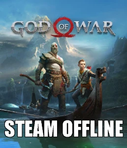 🔥 [Entrega Automática] God of War (Steam Offline)