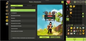 Sram 200 servidor brutas - dofus touch