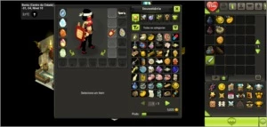 Sram 200 servidor brutas - dofus touch