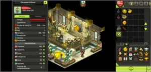 Sram 200 servidor brutas - dofus touch