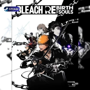 BLEACH Renascimento das Almas - Steam Offline