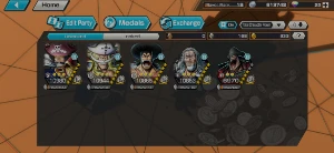 Conta One Piece Bounty Rush   ... - Outros