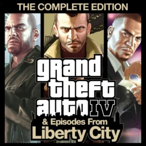 Grand Theft Auto Iv: The Complete Edition ⚡ Jogue Agora | En - Steam