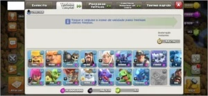 CV 13 - CLASH OF CLANS
