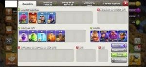 CV 13 - CLASH OF CLANS