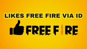 [Black Friday] Likes Para Id Free Fire (Entrega Rápida) ⚡️