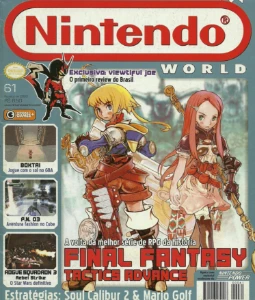 Nitendo Word N 61 - Revista Em Pdf