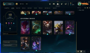 Conta Lol Varias Skin - League of Legends