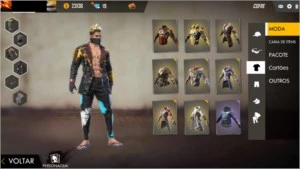 Conta De Free Fire Gemada #Barata