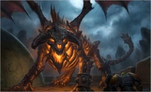 Montaria Nightbane apenas $100,00 reais - Blizzard