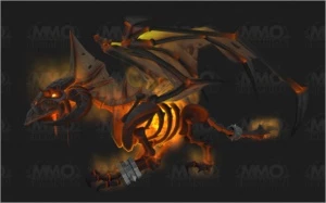 Montaria Nightbane apenas $100,00 reais - Blizzard