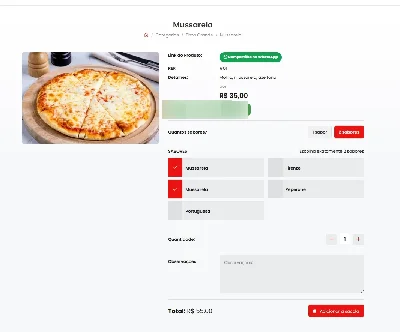 Sistema Multiloja Delivery Saas 2026-O Mais Completo - Sites, Lojas e Sistemas Prontos Sites e Scripts