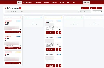 Sistema Multiloja Delivery Saas 2026-O Mais Completo - Sites, Lojas e Sistemas Prontos Sites e Scripts