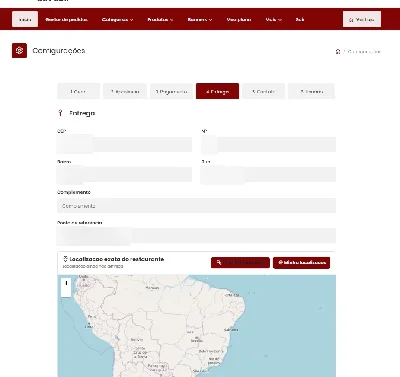 Sistema Multiloja Delivery Saas 2026-O Mais Completo - Sites, Lojas e Sistemas Prontos Sites e Scripts