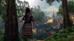 Xbox Shadow of the Tomb Raider (Definitive Edition)  #C88017