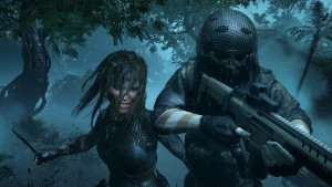 Xbox Shadow of the Tomb Raider (Definitive Edition)  #C88017