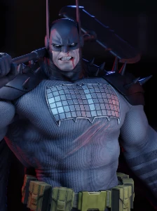 DC - Absolute Batman 3d stl - Outros