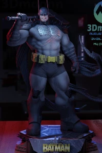 DC - Absolute Batman 3d stl
