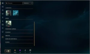 Conta main Master/Mono Shaco - League of Legends LOL