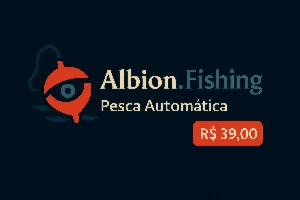 Albion.Fishing – Versão Beta (Acesso Antecipado) - Albion Online