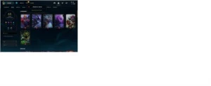 Conta LOL 65 skins, 110 champs gold 4 - League of Legends