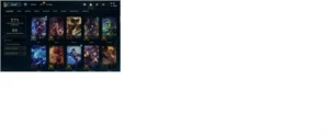 Conta LOL 65 skins, 110 champs gold 4 - League of Legends