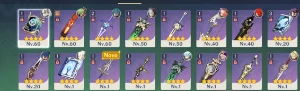 ar 41 nahida mona diluc banner evento 60 tiros - Genshin Impact