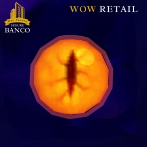 Mascote WoW - PEEPHOLE (World of warcraft - Retail) Mini - Blizzard
