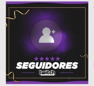 Follow Twitch /500 follow - Outros