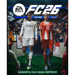 EA Sports FC 26 Ultimate Steam Offline mais barato agora ⚽🎮