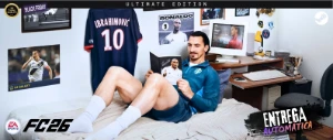 EA Sports FC 26 Ultimate Steam Offline Oficial