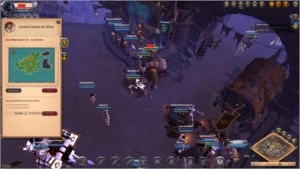 Conta Albion [ Pescador T7 ] - Albion Online