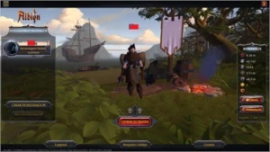Conta Albion [ Pescador T7 ] - Albion Online