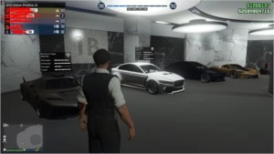 Conta bilionária GTA V (2B, 750 LVL)