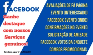 Avaliações de Páginas de Fãs: A chave para o sucesso no Face - Redes Sociais
