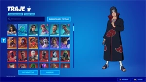 Conta Fortnite Full Acesso +400 skins