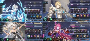 V>Conta Grand Chase Mobile - Outros