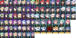 V>Conta Grand Chase Mobile
