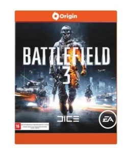 Battlefield 3 Serial Key Origin - Jogos (Mídia Digital)