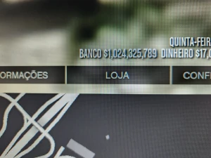 Conta modder gta V - Rockstar Games launcher