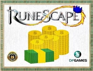 GOLD RUNESCAPE 3 ( 1M = 0,25 CENTAVOS) MELHOR PREÇO DO SITE RS