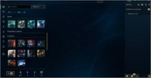 Conta lol platina 4 com morgana vitoriosa e ryze triunfante - League of Legends