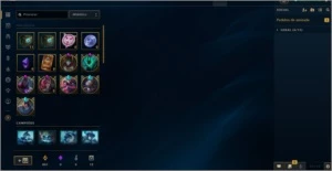 Conta lol platina 4 com morgana vitoriosa e ryze triunfante - League of Legends