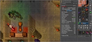 sell ms 211 - Tibia