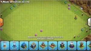 CV12 POR 250 PREÇO MINÍMO. - Clash of Clans