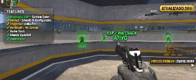 CS2 Wallhack + Aimbot | Atualizado 2026 - Outros