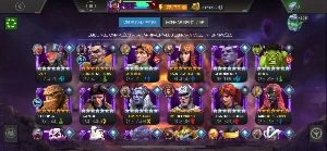 Marvel torneio de campões - Valente - Mobile Legends