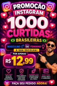 Instagram Curtidas Por Genero